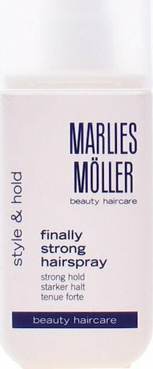 Marlies Moller Style & Hold Λακ για Ελαφρύ Κράτημα 125ml