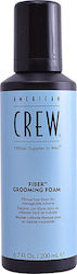 American Crew Fiber Hair Foam for Volume Grooming 200ml