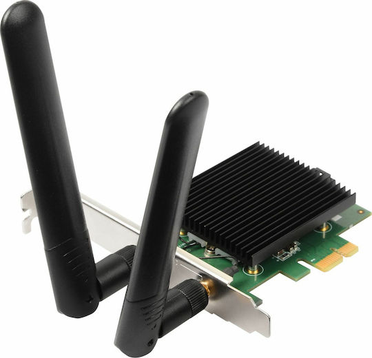 Edimax Carte de rețea wireless Wi-Fi 6 (3000Mbps) PCI-e