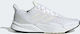 Adidas X9000l2 Femei Pantofi sport Alergare Cloud White / Dash Grey