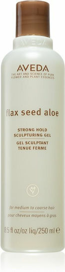Aveda Flax Seed Aloe Гел за Коса 250мл