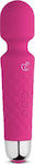 Easytoys Wonder Wand Vibrator Massage ET373PNK Pink