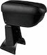 Lampa Car Armrest for Mazda 6 6 5D Black