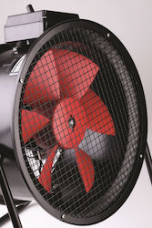 SP Souliotis Axialer Industrielle Ventilatoren PBB/4-560/32 SP Souliotis Axialer Industrielle Ventilatoren PBB/4-560/32