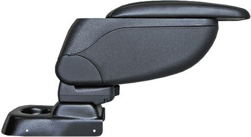 Cik Car Armrest for Citroen Berlingo 3 3 Black