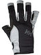 Sailing Short Schwarz Handschuhe