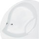 Carron Bathrooms Tranquility Вана Акрил 130x130см