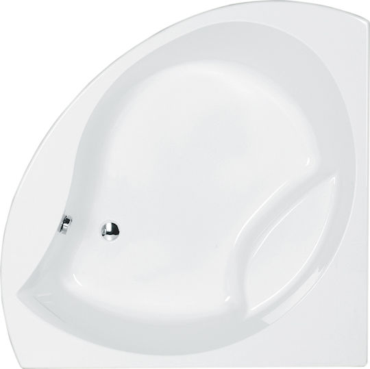 Carron Bathrooms Tranquility Вана Акрил 130x130см