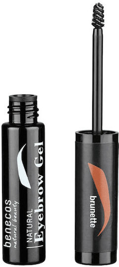 Benecos Benecos Augenbrauen-Gel Mascara für Braune Augenbrauen 3ml