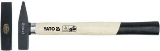 Yato Σφυρί 600gr με Ξύλινη Λαβή Πένας YT-4506