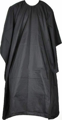 Μπέρτα Κουρέματος Hairdressing Black Cape