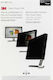 3M 3M Screen Filter Protection Filter Black 76.2cm for 30 Inch Screen (16:10)