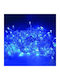 240 Lights LED 11.95m. Blue in String 1pcs