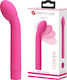 Pretty Love Logan Vibrator G-Spot 16cm Magenta