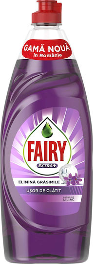 Fairy Extra Plus Lily 650ml