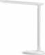 LED Office Lamp Foldable Table lamp with USB in White Color
