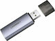 Ugreen Cititor de Carduri USB 3.0 pentru /S/D/ /m/i/c/r/o/S/D/ / / / / Gri