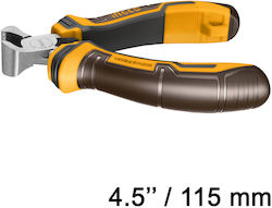Ingco Τανάλια Mini Μήκους 115mm HMBCD08115