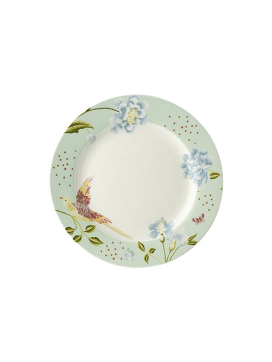 Laura Ashley Heritage Πιάτο Γλυκού Κεραμικό Blu...