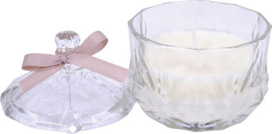 Fylliana in a Jar White Fylliana in a Jar White