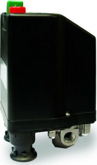 Unimac NEMA Pressure Switch 4-12bar 10-16Amp