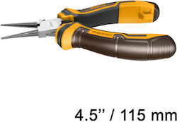 Ingco Straight Mini Cutting Plier Length 115mm HMNP08115