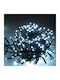 700 Lights LED 35m. Cold White in String 1pcs