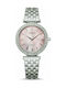 Citizen Elegance Ladies Часовник с сребърен Метална гривна