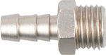 Unimac 32403 Fitting Male 1/8 "x6mm