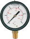 Unimac 21131 Manometer Glyzerin Luftkompressor mit Rückenlehne F63