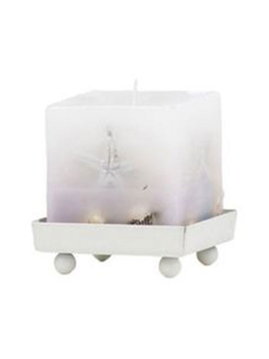 Artekko Scented Candle White 1pcs