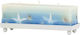 Artekko Dekorative Kerze Hellblau 23x8,5cm
