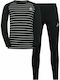 Active Warm Eco Kids Thermal Clothing Set Black