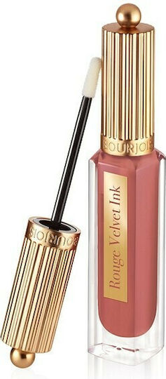 Bourjois Long Lasting Liquid Lipstick Velvet 03 Tender 3.5ml