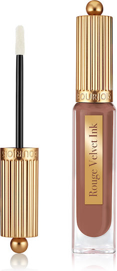 Bourjois Long Lasting Liquid Lipstick Velvet 05 Pralinette 3.5ml