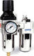 Bulle 41956 Water Filter Regulator