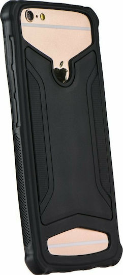 TPU Back Cover Back Cover up to 5.6" Black C120112012