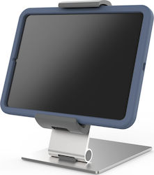 Durable XL Stand pentru tabletă Birou până la 13" în culoarea Argintiu