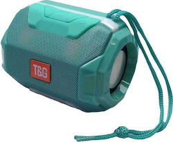 T&G TG-162 Bluetooth 5W up to 3 hours Turquoise