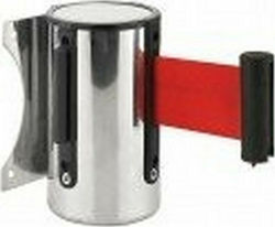 Next Systems Wall Mounted Columns Red Retractab...