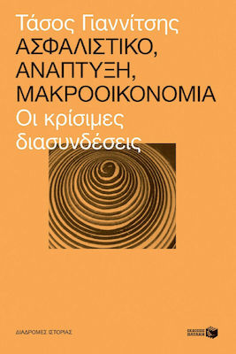 Ασφαλιστικό, ανάπτυξη, μακροοικονομία, Interconexiunile critice