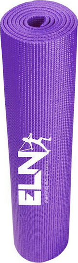ELN Exercise Mat Purple (173x61x0.6cm)