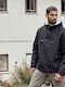Winter Jacke Schwarz