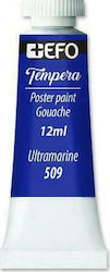 +Efo Tempera Poster Paint Tempera Farben 509 Ul...