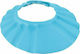 Protective Bath Hat Blue 1pcs