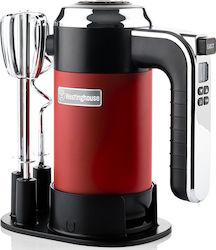 Westinghouse Hand Mixer 350W Red