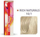 Wella Color Touch Rich Naturals 10/01 Κατάξανθο...