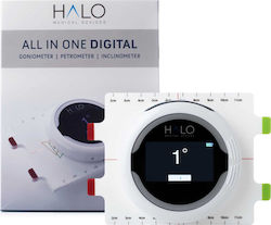 Halo Goniometer