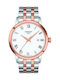 Tissot Classic Dream Men's Watch 42mm Battery with Stainless Steel Bracelet