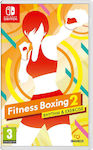 Fitness Boxing 2: Rhythm & Exercise Joc pentru Switch